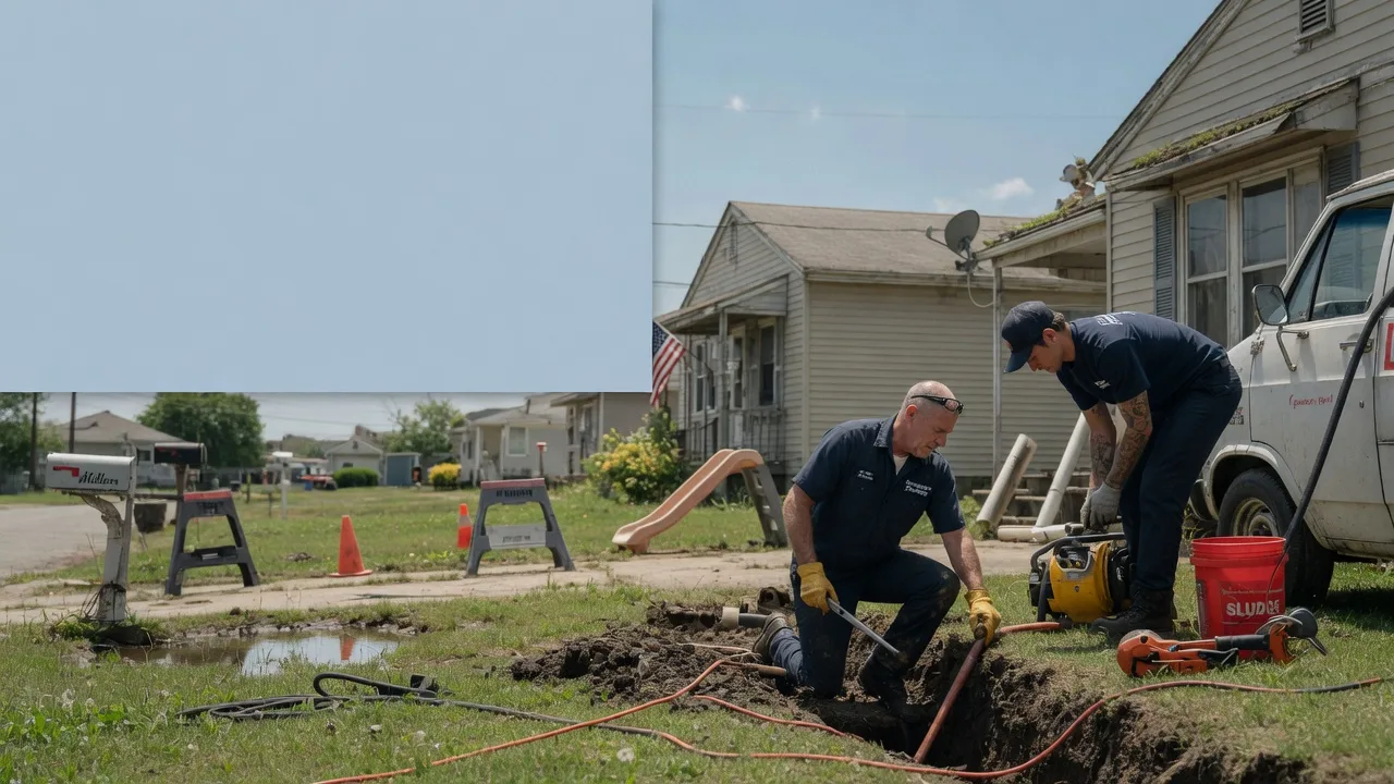 Emergency Plumber in Garrard, KY near me